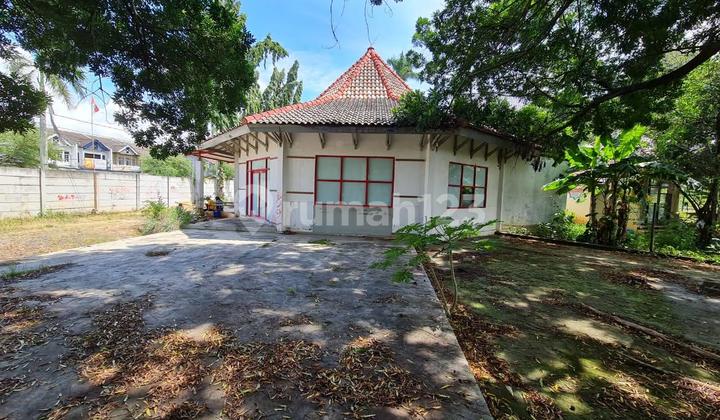 Kavling Tanah Serpong Tangerang Lokasi Strategis