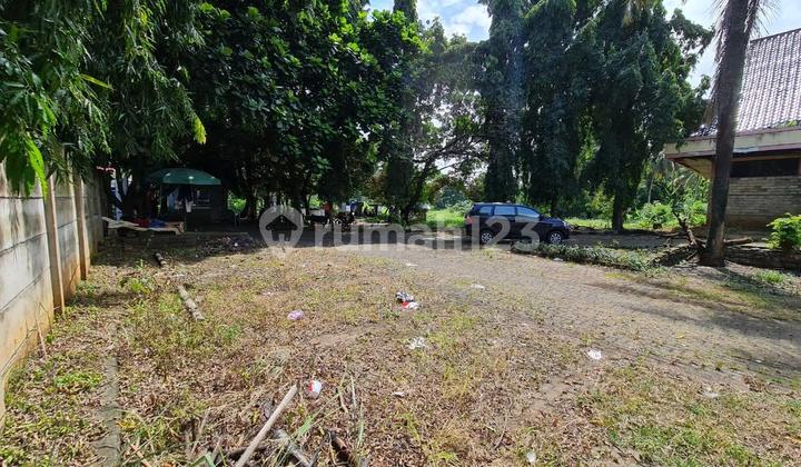 Kavling Tanah Serpong Tangerang Lokasi Strategis