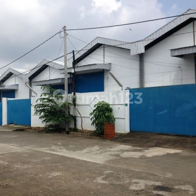 WAREHOUSE FOR SALE READY TO USE LOCATION NEAR TOLL ACCESS