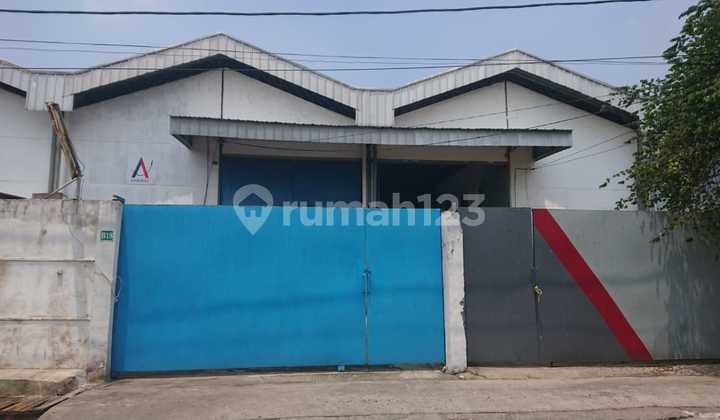 WAREHOUSE FOR SALE READY TO USE LOCATION NEAR TOLL ACCESS