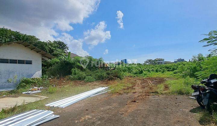 DIJUAL TANAH KAVLING LOKASI STRATEGIS DI GADING KIRANA 1