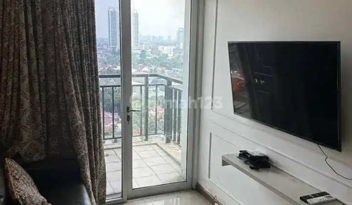 Sewa Apartemen Marbella Kemang Residence 2 Kamar Tidur 66 M2 1
