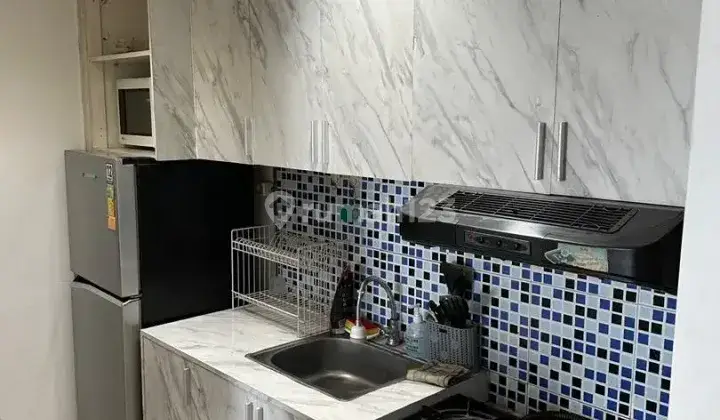 Sewa Apartemen Marbella Kemang Residence 2 Kamar Tidur 66 M2 2