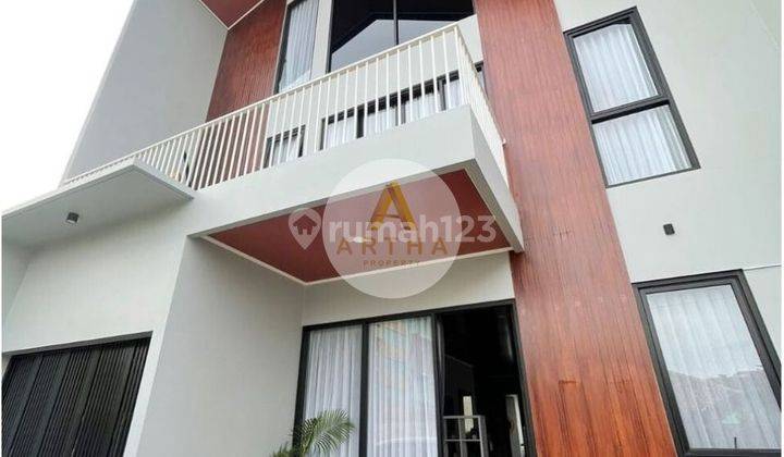 Rumah 2 lantai di Padalarang 100 meter ke jalan Utama 2 Bagus 1