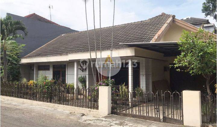 Rumah di Buah Batu Turangga Bandung Strategis 1