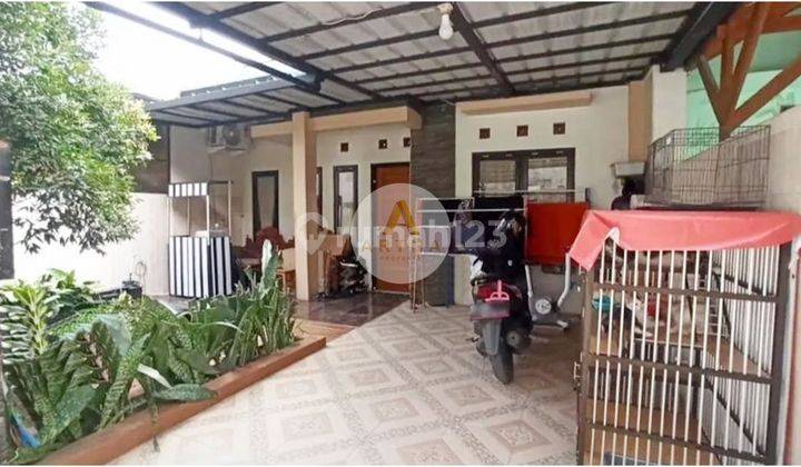 Rumah minimalis siap huni di Jalan ciwastra Bagus 1