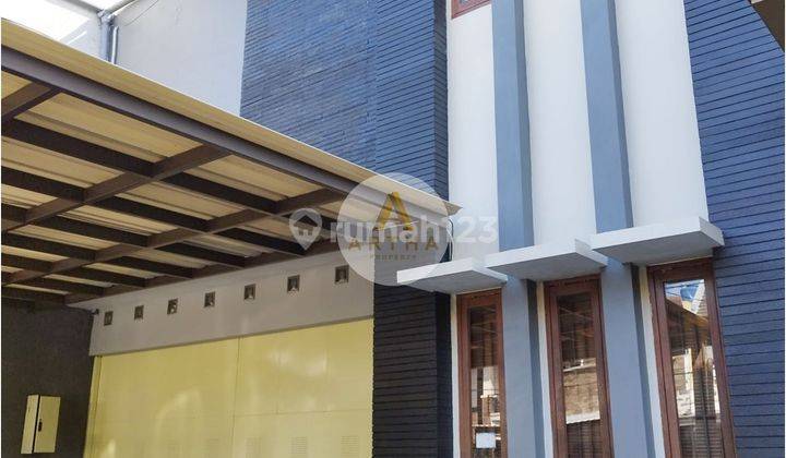 Rumah Mewah di Batununggal Indah Bandung lokasi Cluster Terbaik 1