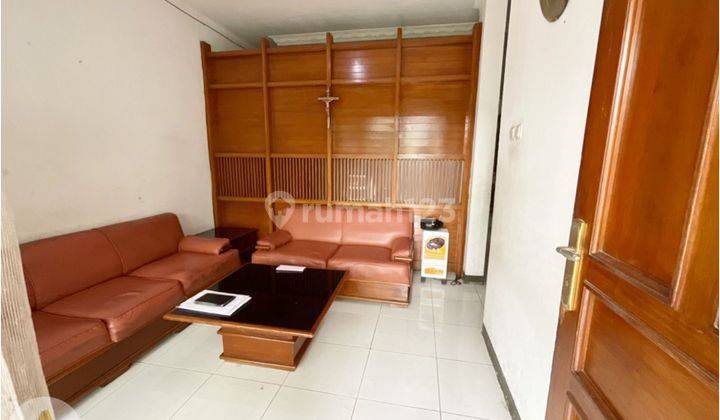 Rumah di Setrawangi Pasteur buat kantor/gudang 2