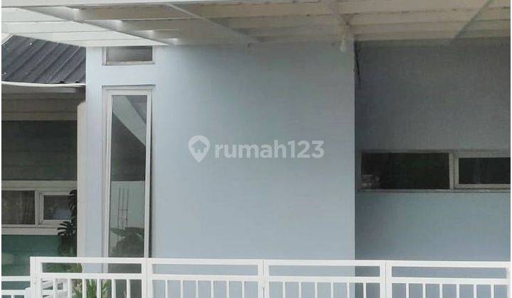 Rumah Minimalis Di Cimahi Bandung 1