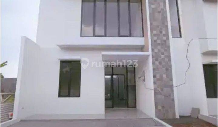 Rumah  Baru 2 lantai di Setiabudi Bandung Ledeng 1