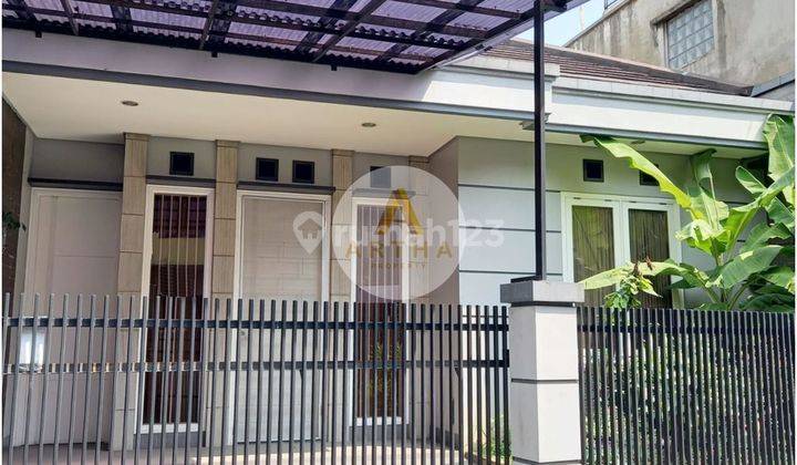 Rumah Murah Minimalis Di Pusat Kota Bandung Kondisi Bagus 1