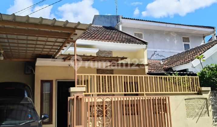 Bsd Griya Loka Semi Furnish Bagus