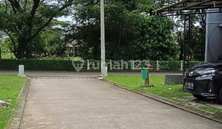Serpong Garden Siap Huni Renovasi Jarang Ada 2