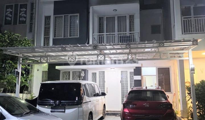 Bsd Delatinos Cluster, Bagus dan Rapi