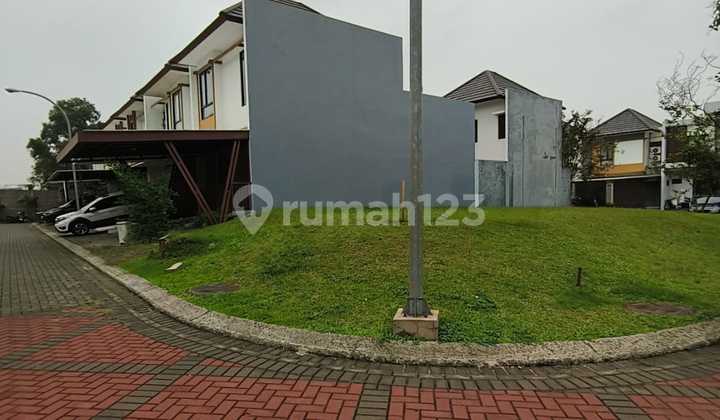 Bsd Kavling Cluster Kirena Park Hoek Bsd Kavling Cluster Kirena Park Hoek