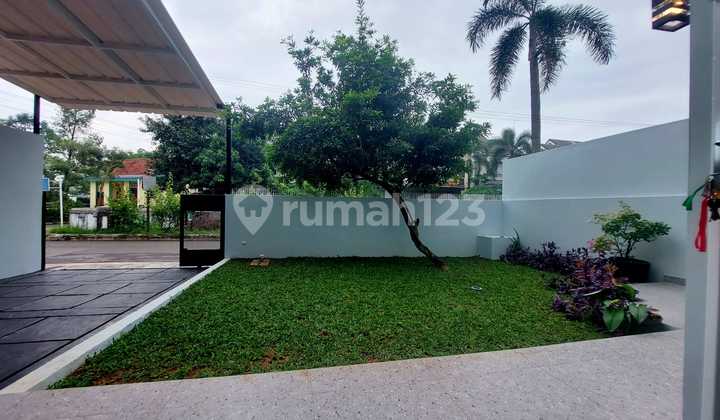 Serpong Park Rumah 2 Lantai Bertaman 2