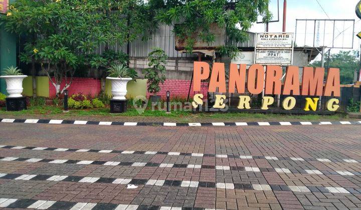 Panorama Serpong Siap Huni Cluster 1