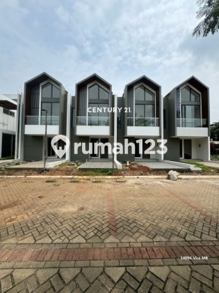 Brand New Primary House At Kebayoran Piazza Bintaro Jaya Brand New Primary House At Kebayoran Piazza Bintaro Jaya