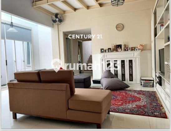 House For Sale Rumah American Style di Bintaro Jaya House For Sale Rumah American Style di Bintaro Jaya