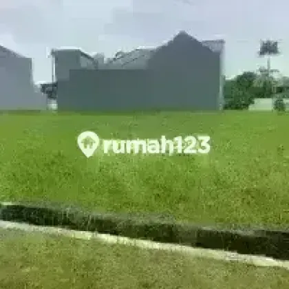 Land in Puri Bintaro Jaya Sector 9, South Tangerang