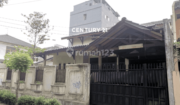 Dijual Rumah Hitung Tanah  Dekat MRT Lebak Bulus  2