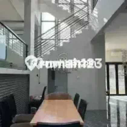 Rumah 2 Lantai Bagus di Kebayoran Residence Bintaro Jaya Sektor 7