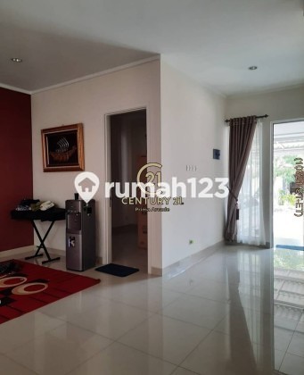 Rumah Rapi Djual di Dalam Cluster di Discovery Bintaro Jaya