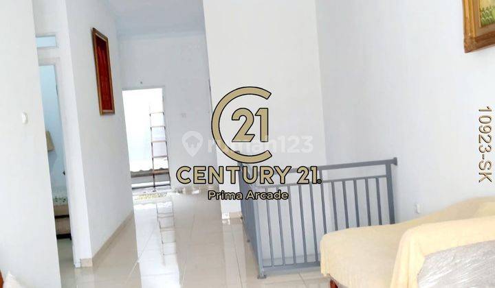 Dijual Rumah 2 Lantai Sudah Renovasi Di Villa Bintaro Jombang  2