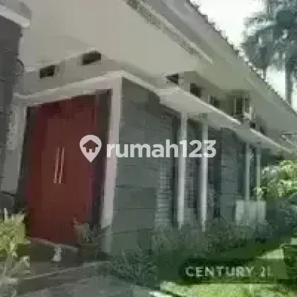 Dijual Rumah Hook Strategis di Boulevard Sektor 9 Bintaro Jaya