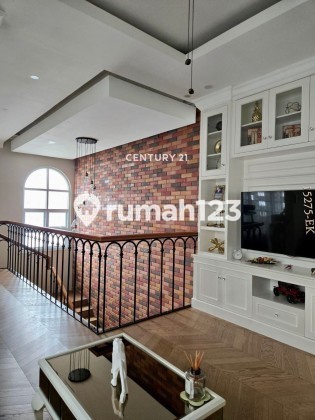 Dijual Rumah Amaerican Classic di Bintaro Jaya Sektor 9 Rumah Hommy Bagus Siap Huni Semifurnish 2