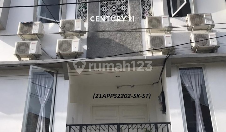Dijual rumah kost desain minimalis di sektor 5 Bintaro Jaya bisa dijadikan pasive income