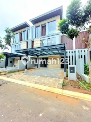 New House in Dharmawangsa Bintaro Jaya Sector 7