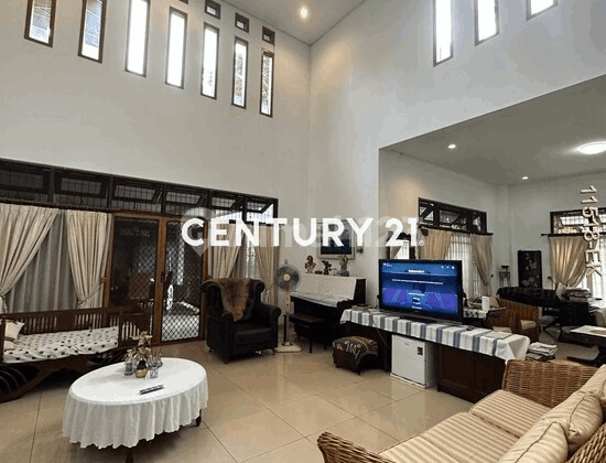 Rumah Dua Lantai Siap Huni Di Depsos Veteran Jakarta Selatan 2