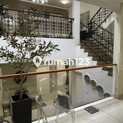 Rumah Modern Minimalis Renovated di Kebayoran Bintaro Sektor 7 2