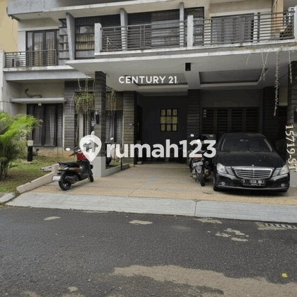 Dijual Rumah Dalam Cluster di Sektor 9 Bintaro 2