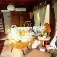 Rumah Hommy, Luas, Furniture Jati, Konsep Villa Bali di Cluster Bintaro Jaya 8 2