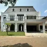 Rumah Brand New Senayan Bintaro Jaya Sektor 9 Ada Kolam Renang 1
