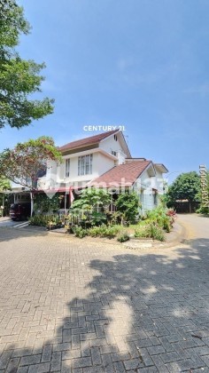 Jual Rumah Prime Location Siap Huni Posisi Hoek di Bintaro Jaya