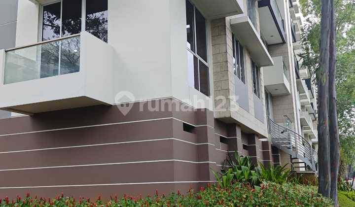 Dijual Cepat Apartemen 3BR di Rainbow Springs Condovillas Summarecon Serpong