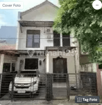 Dijual Rumah 2 Lantai Siap Huni Di Sektor 5 Bintaro Jaya 1