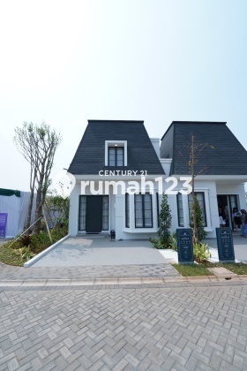 Rumah Brand New di Citra Garden Bintaro Type Ravenia