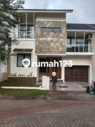 Dijual Rumah Siap Huni Dalam Cluster Kebayoran Bintaro