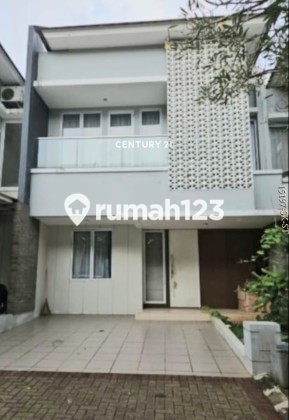 Dijual Rumah Dalam Cluster Discovery Bintaro Sektor 9