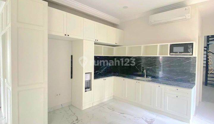 Dijual Rumah Brandnew American Classic Di Veteran Tanah Kusir  2