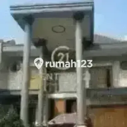 Rumah Mewah Luas Dua Lantai Dekat Kampus Pembangunan Jaya Bintaro 2