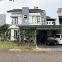 Dijual Rumah Posisi Hook Siap Huni Di Sektor 9 Bintaro 1