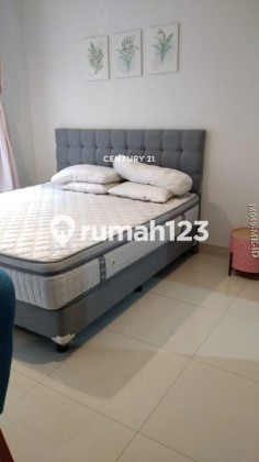 Dijual Cepat Semi Furnished Rumah di Kebayoran Harmony Bintaro 2