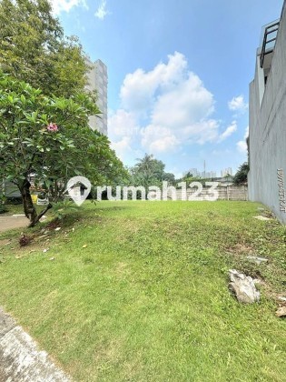 Flat Plot for Sale Ready to Build in Kebayoran Bintaro