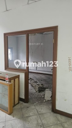 For Sale 3-Storey Shophouse in Front of Bintaro Plaza Sector 3 2