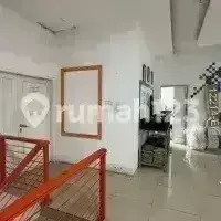 Rumah Usaha Strategis Di Jalan Utama Bintaro Jaya Sektor 5 2